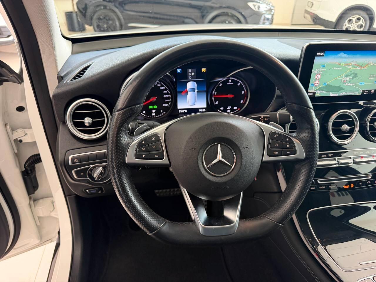 Mercedes-benz GLC 250 d 4Matic Premium