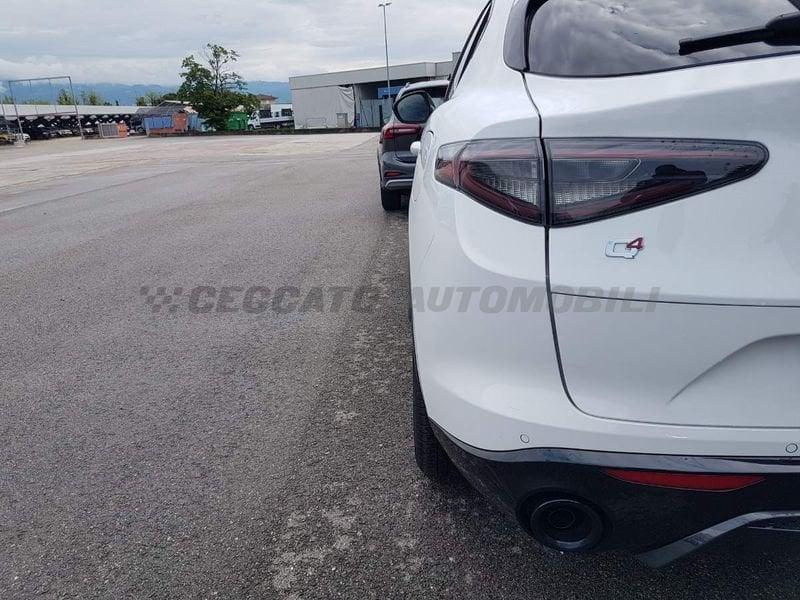 Alfa Romeo Stelvio Stelvio 2.2 t Veloce Q4 210cv auto