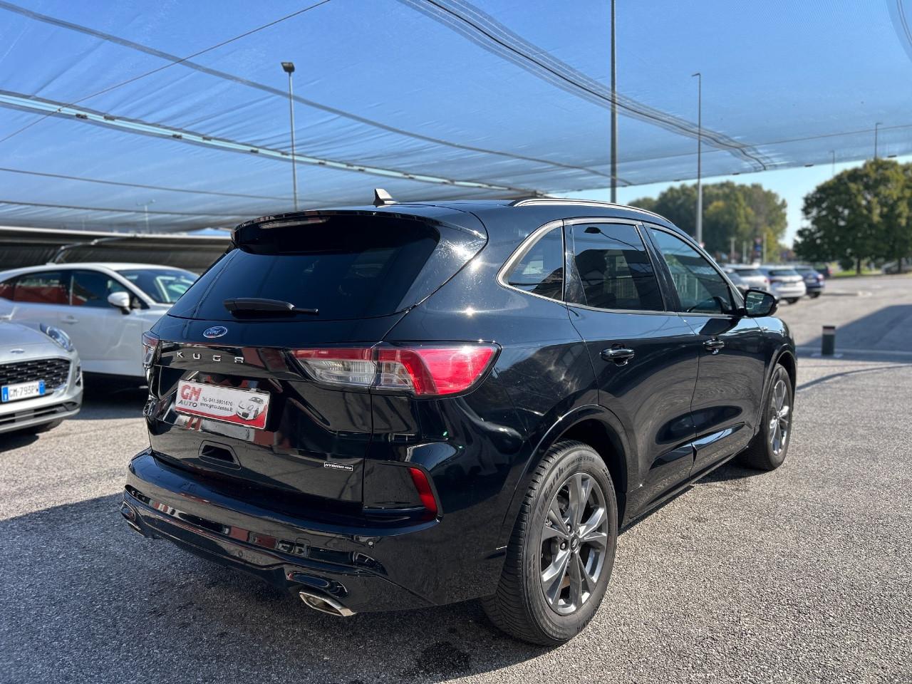 Ford Kuga 2.5 full hybrid ST-Line awd 190cv cvt