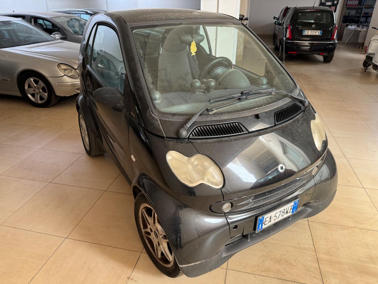 Smart Smart 800 smart city-coupé pulse cdi