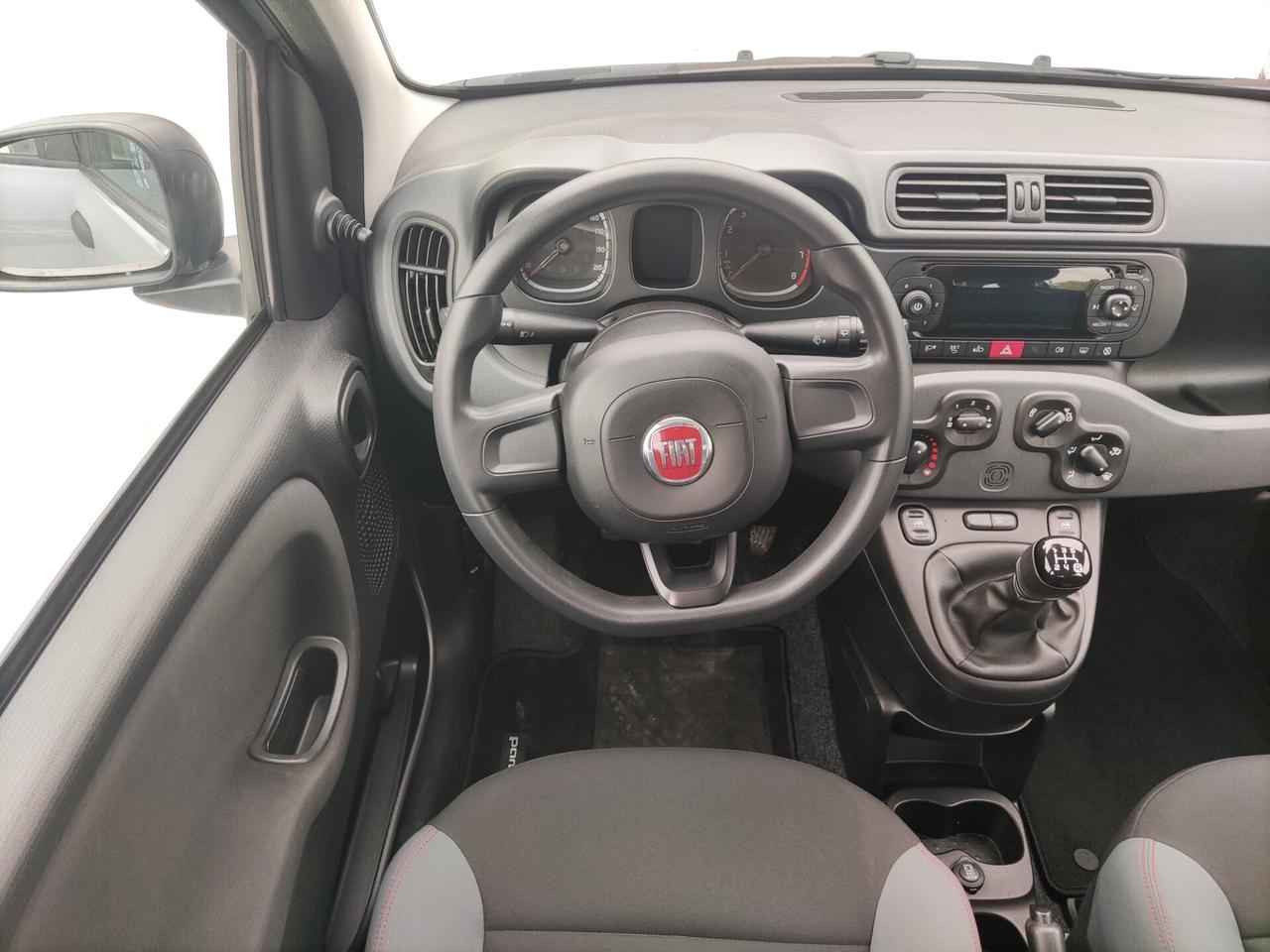 Fiat Panda 1.2 Easy 69cv s/s E6D-TEMP