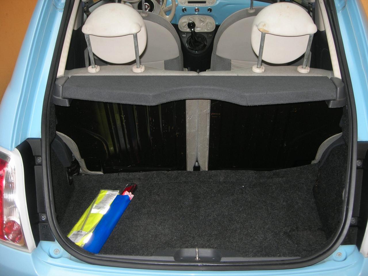 Fiat 500 1.2 EasyPower Lounge