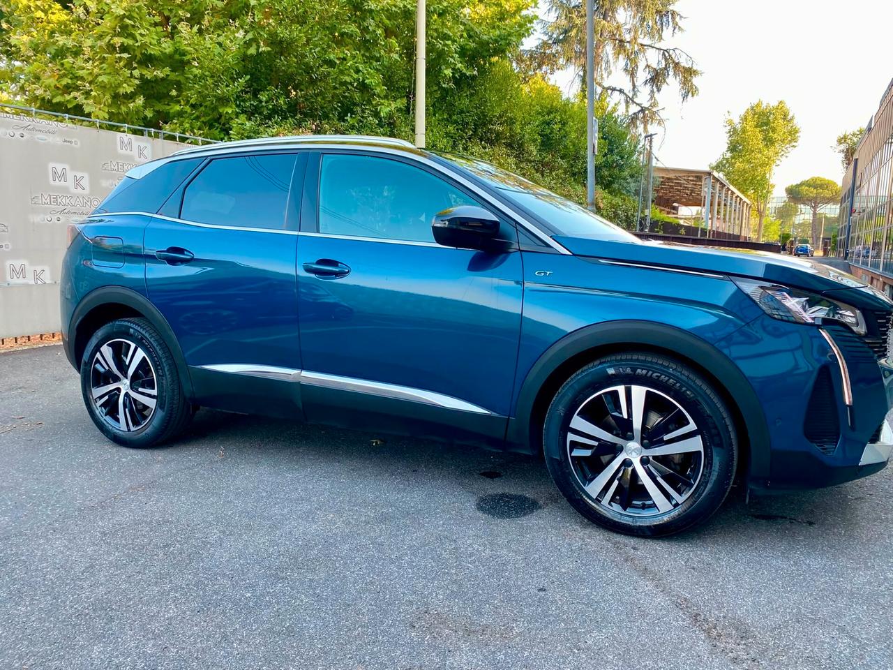 Peugeot 3008 BlueHDi 130 GT Pack -GARANZIA