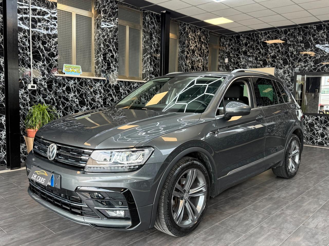 Volkswagen Tiguan 1.6 TDI R-Line