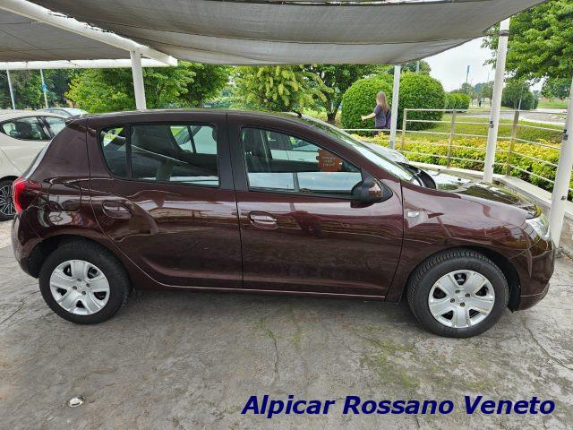 DACIA Sandero 1.5 dCi 8V 75CV Start&Stop Lauréate ok neop.
