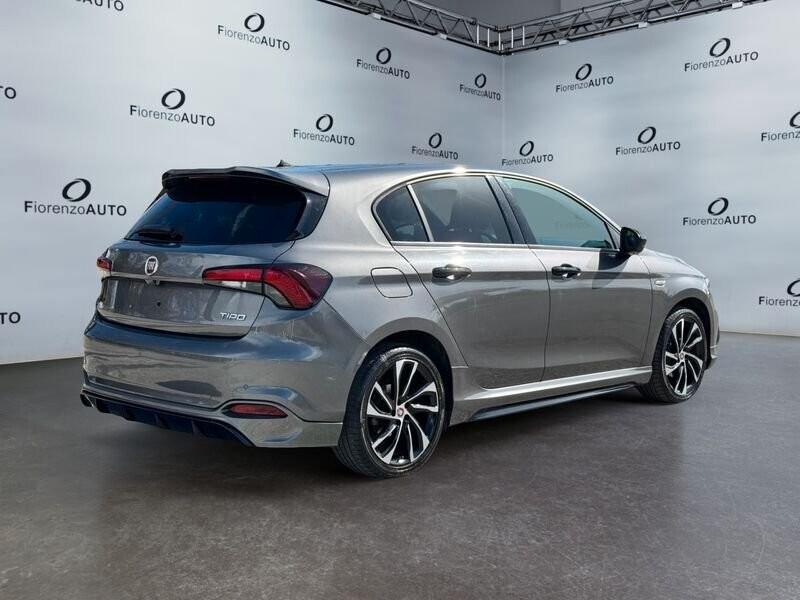 Fiat Tipo 1.4 T-Jet 120CV 5 porte S-Design - PREZZO REALE