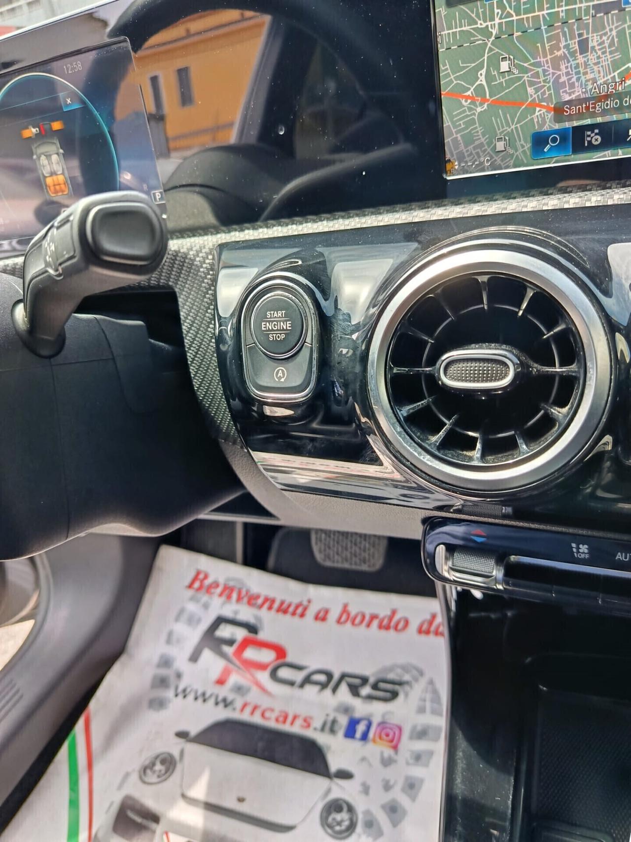 Mercedes-benz A 180 d Automatic Business