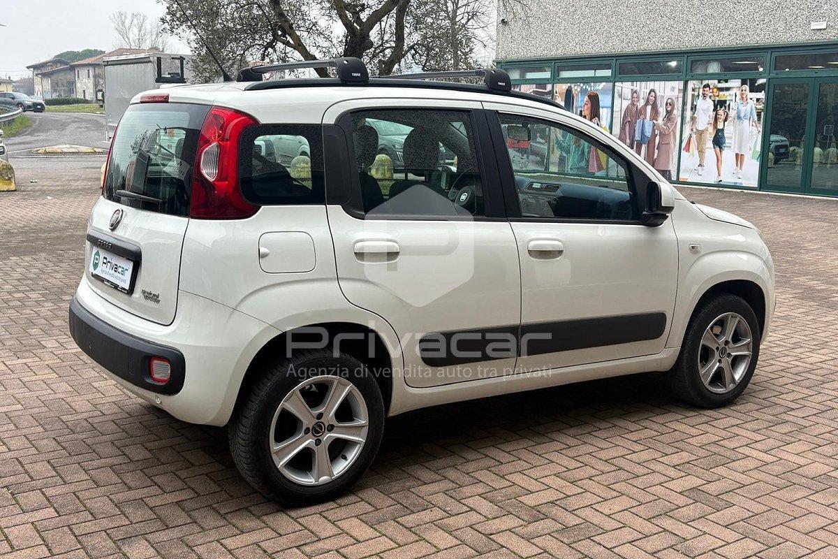 FIAT Panda 0.9 TwinAir Turbo Natural Power Lounge