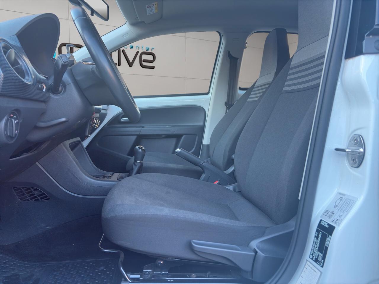 Volkswagen up! 1.0 5p. eco move BlueMotion Technology