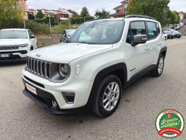 JEEP Renegade 1.3 T4 190CV PHEV 4xe AT6 Limited