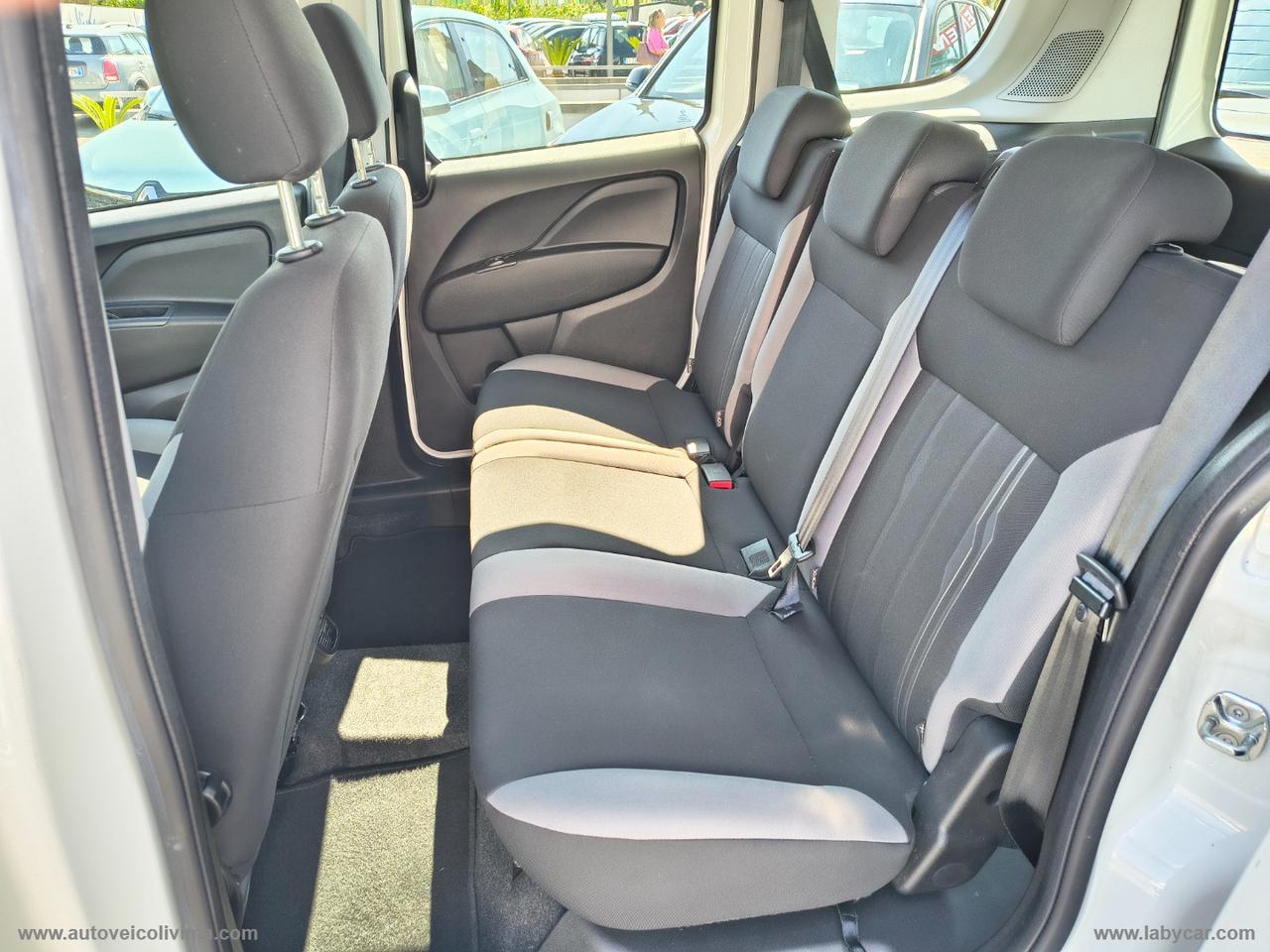 Doblò 1.6 MJT 120CV PC Combi N1 SX