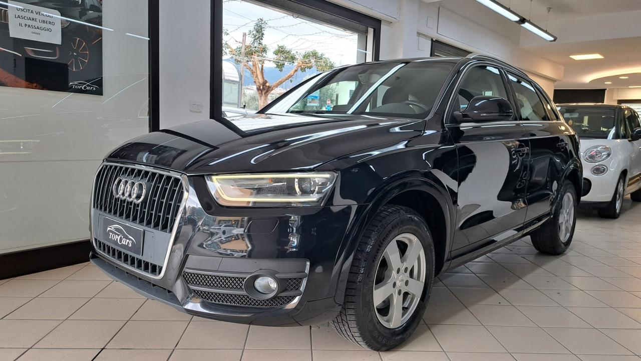 Audi Q3 2.0 TDI Advanced Plus