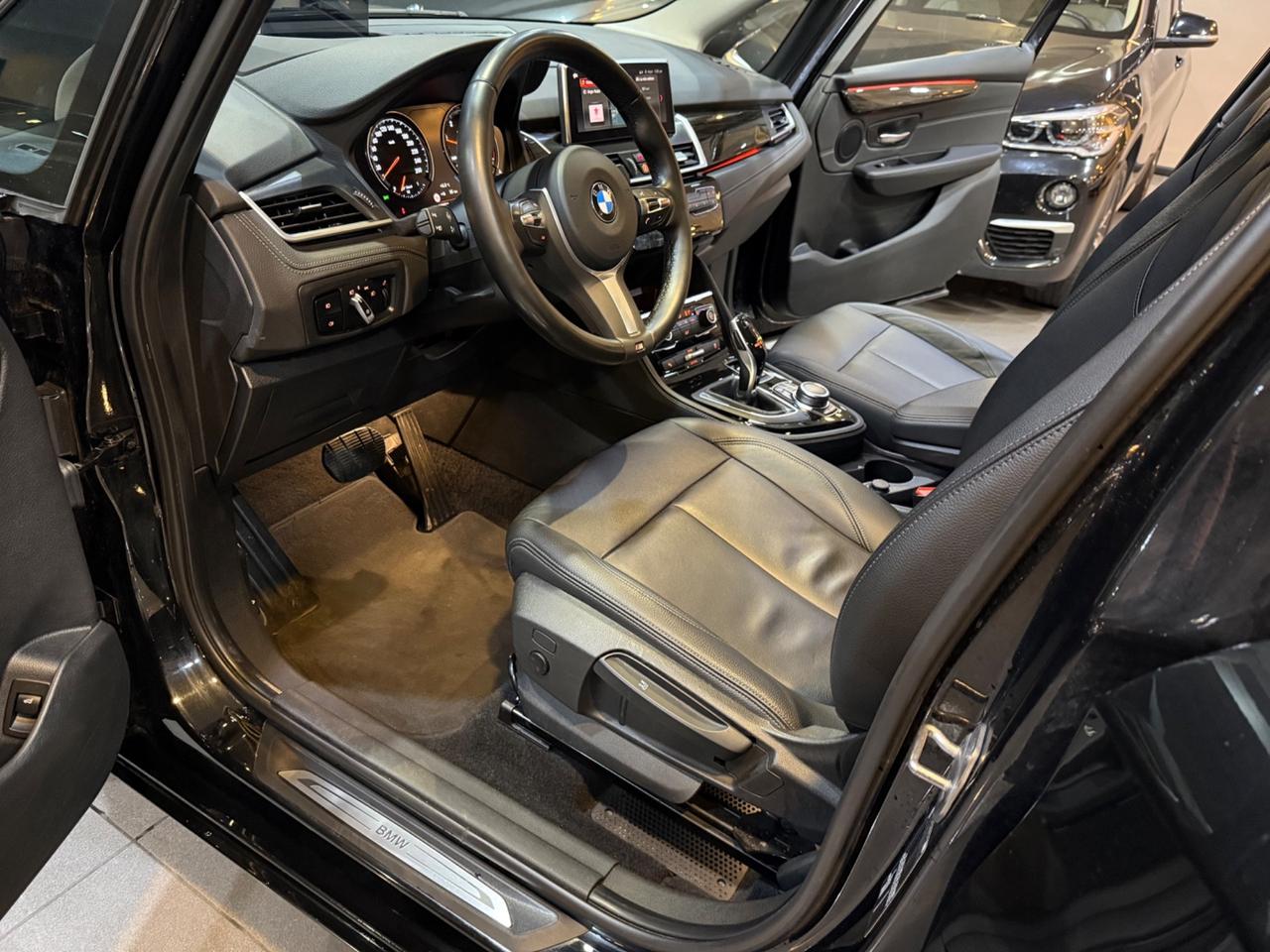 Bmw Serie 2 Gran Tourer Msport auto 7posti !!