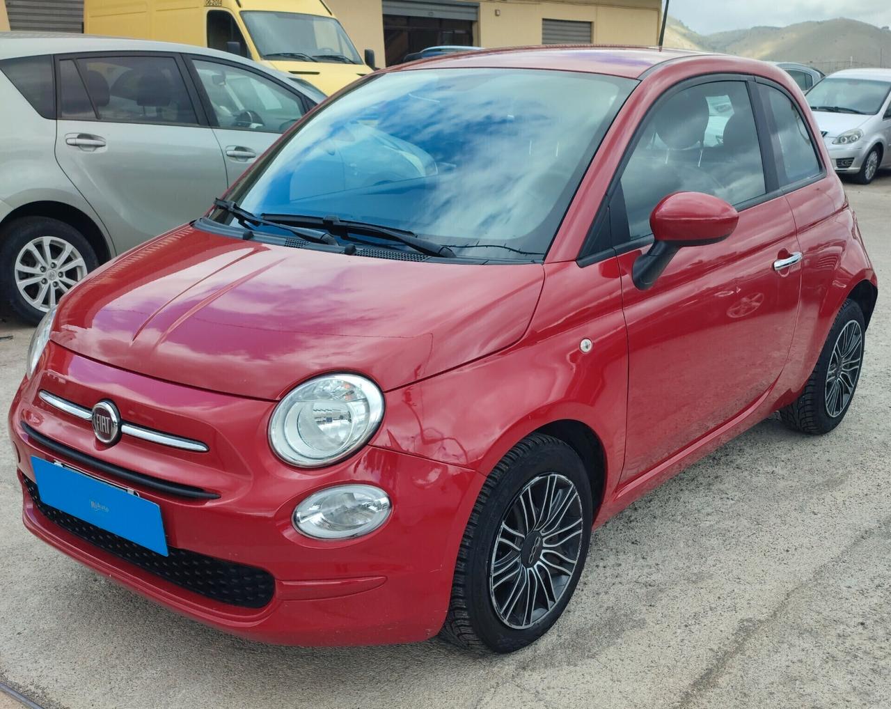 Fiat 500 1.2 Pop