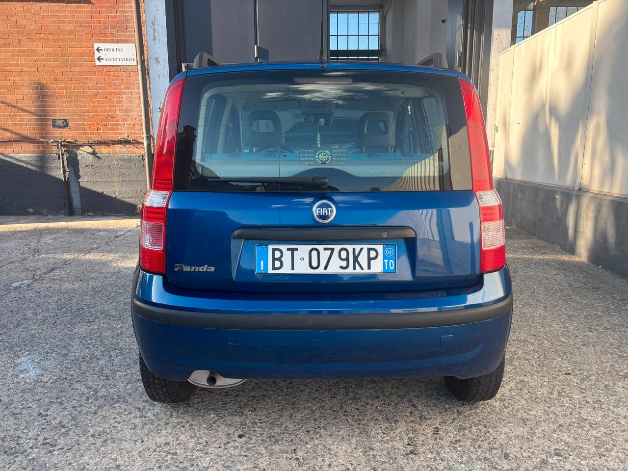 Fiat Panda 1.2 Dynamic 60cv
