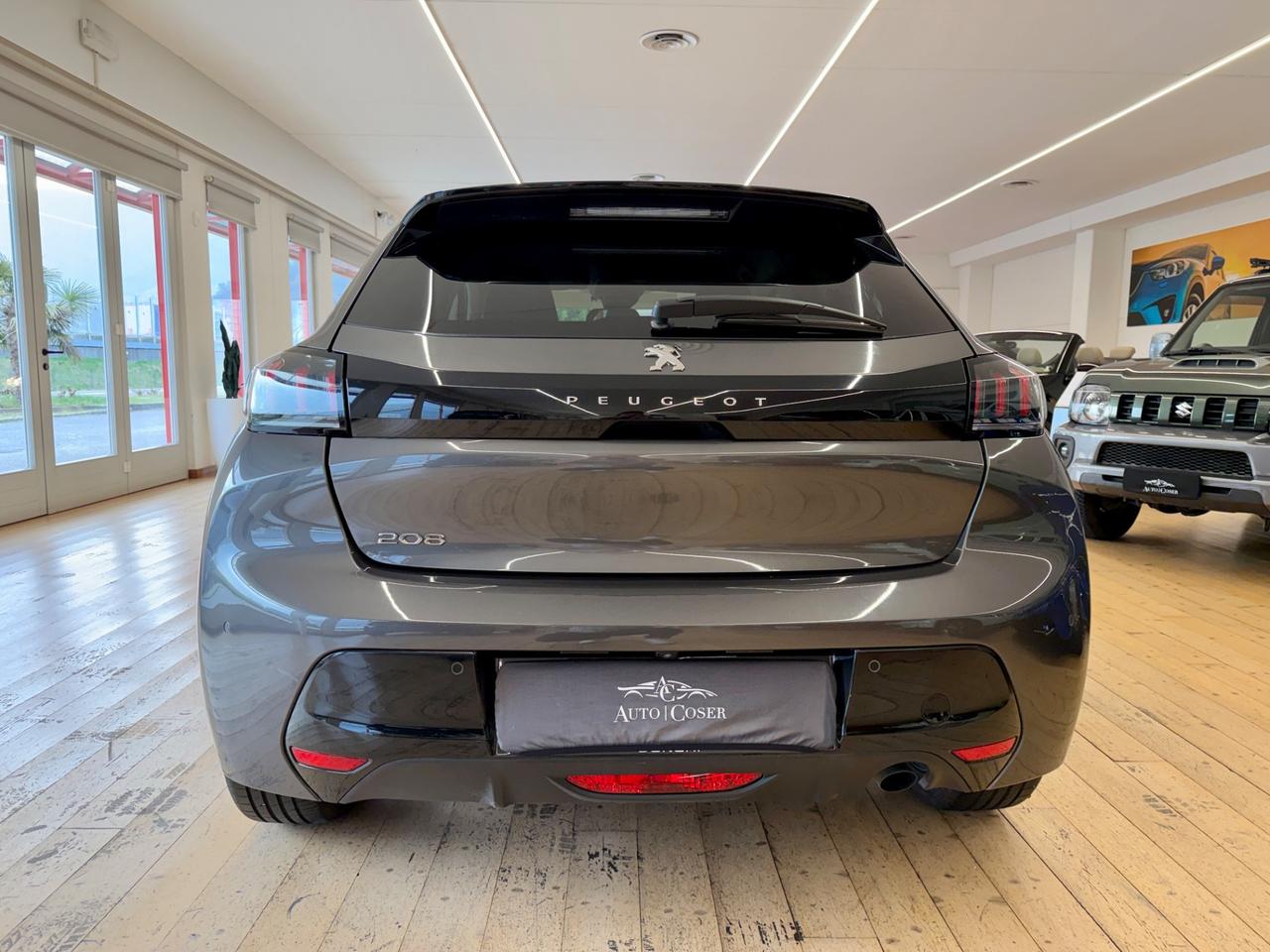 Peugeot 208 BlueHDi 100 Stop&Start 5 porte Allure Pack