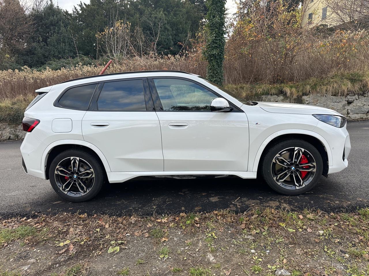 Bmw X1 xDrive 20d Msport Pro - 2024