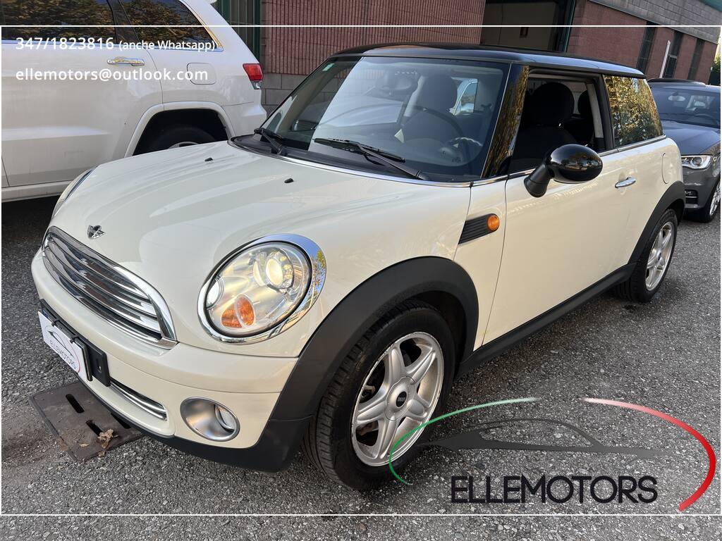 Mini Cooper 1.6 Cooper Chili