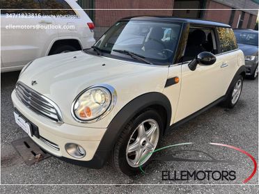 Mini Cooper 1.6 Cooper Chili