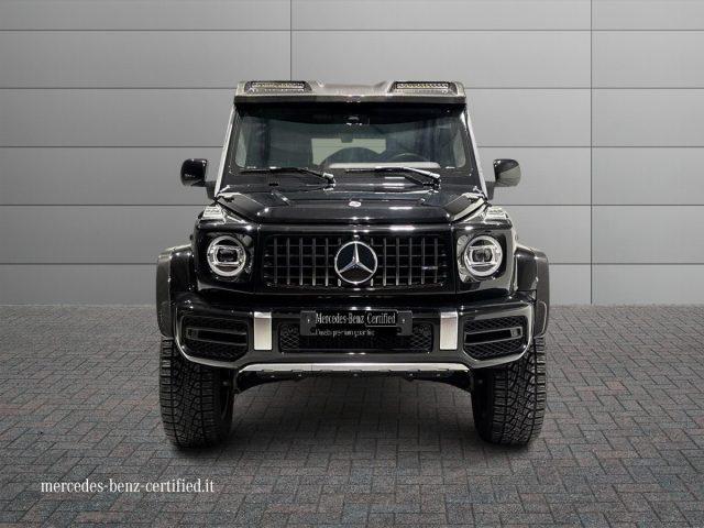 MERCEDES-BENZ G 63 AMG S.W. 4x4² COMAND Tetto