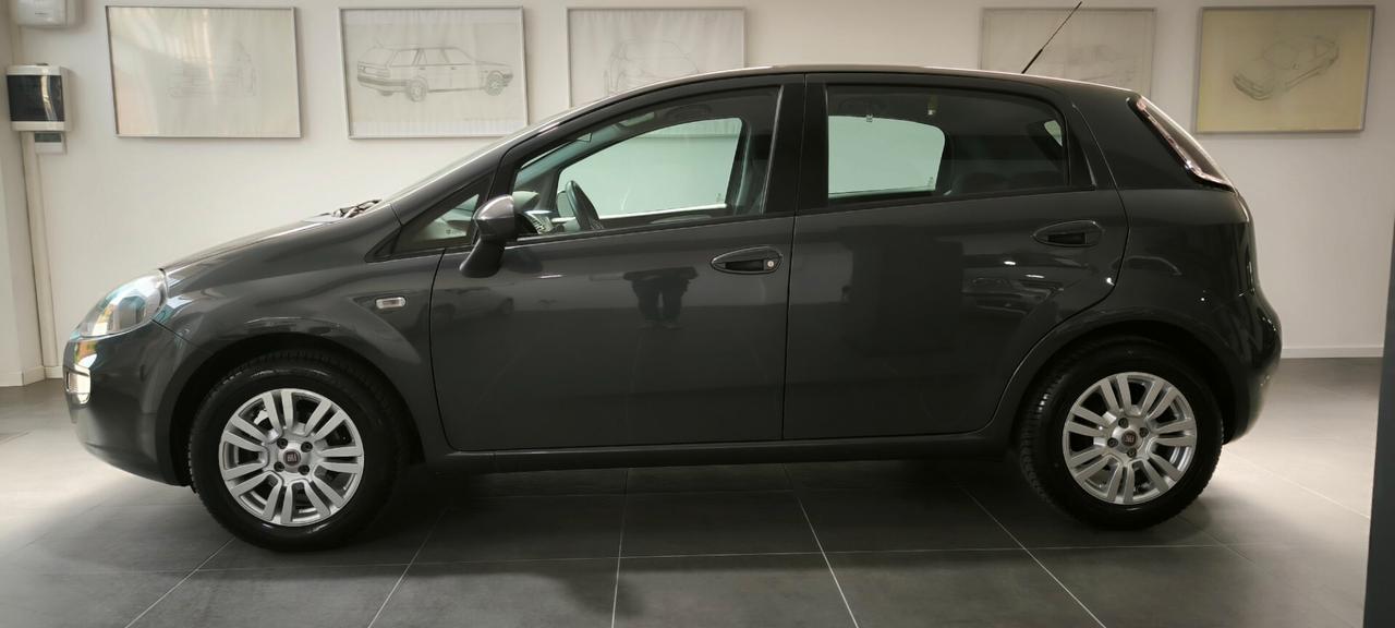 Fiat Punto 1.2 8V 5 porte Lounge ok neopatentati
