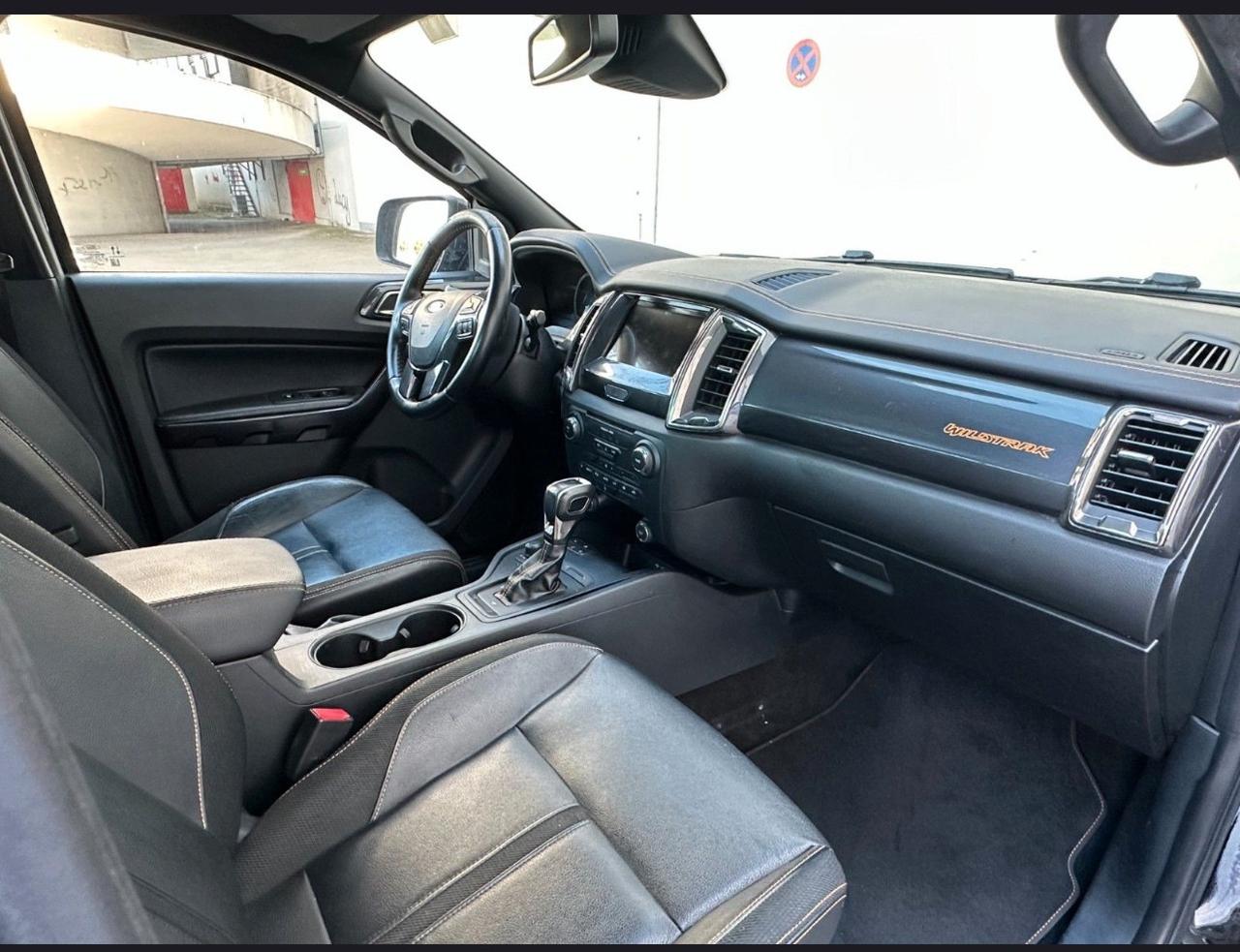 Ford Ranger 2.0 ECOBLUE aut. 213 CV DC Wildtrak 5 posti Restyling