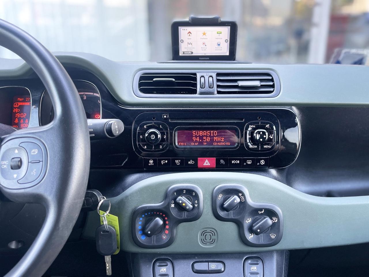 Fiat Panda 1.3 Diesel 75CV E5 Neo - 2015