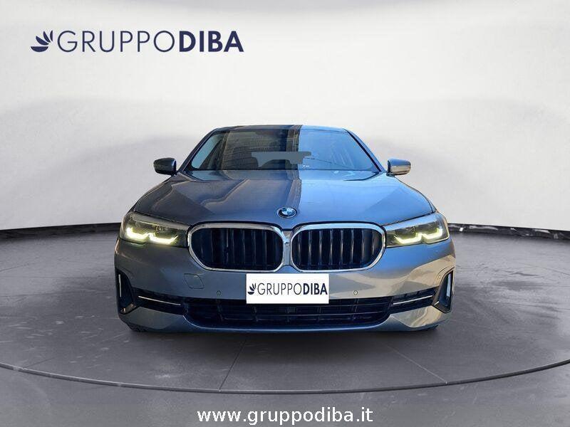 BMW Serie 5 G31 2020 Touring LCI D 520d Touring mhev 48V xdrive Business auto