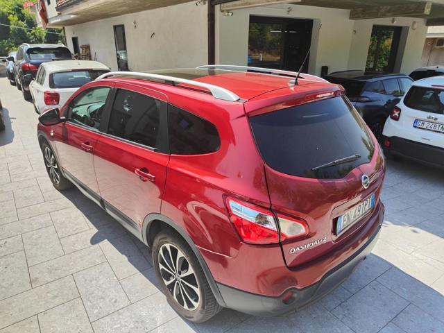 NISSAN Qashqai+2 2.0 dCi DPF 4WD aut. Tekna_7 posti