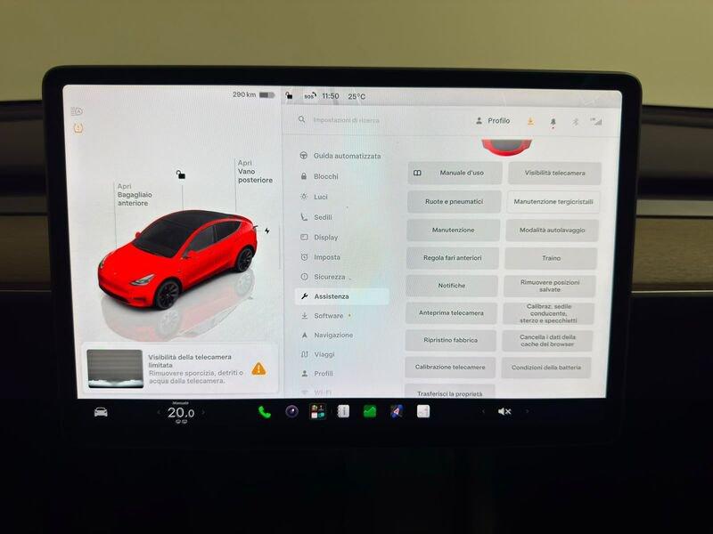Tesla Model Y Long Range Dual Motor awd IVA ESPOSTA