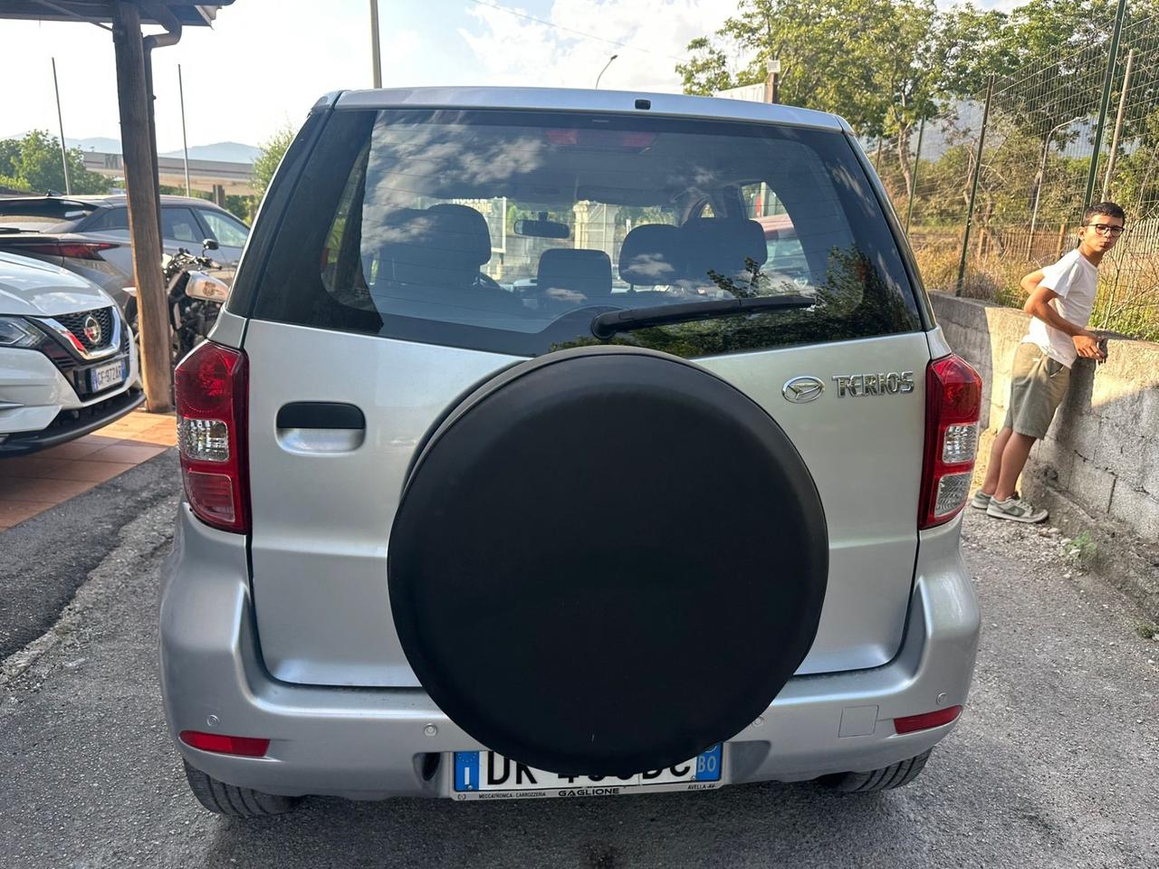 Daihatsu Terios 1.3 4WD SX Green Powered