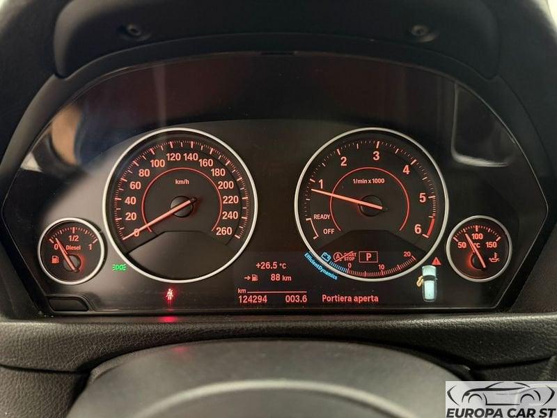 BMW Serie 3 320dA xDrive MSport Touring autom.