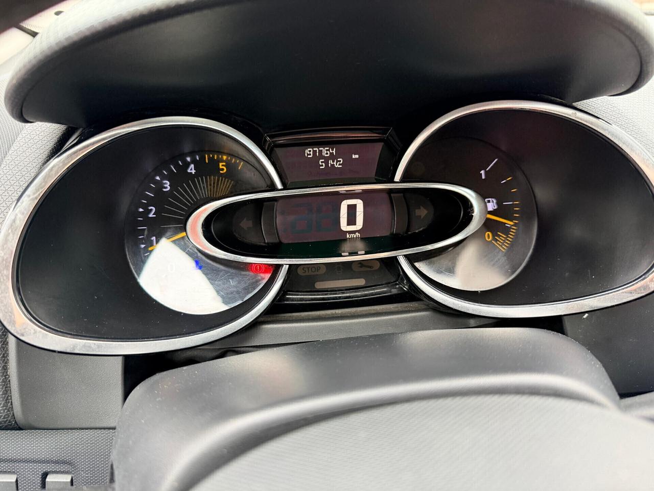 Renault Clio Sporter 1.5 dCi 8V 75CV Live