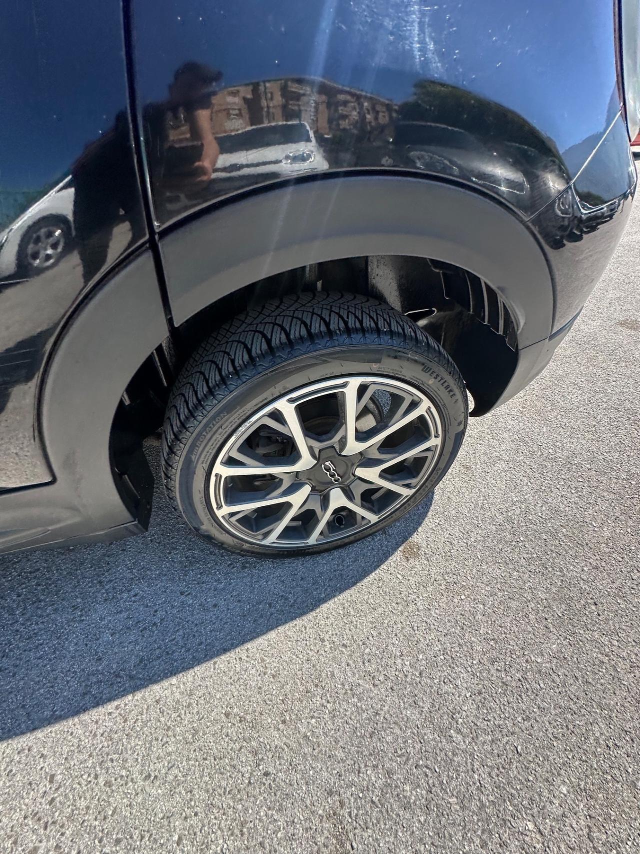 Fiat 500X 2.0 MultiJet 140 CV AT9 4x4 Cross Plus