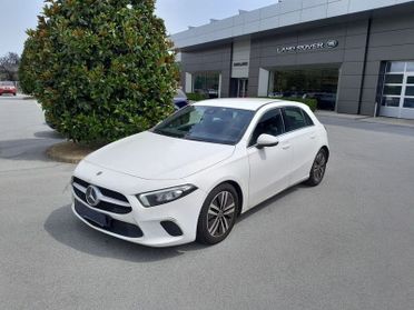 Mercedes-Benz Classe A A 180 d Automatic IVA ESPOSTA PREZZO PROMO CON FINANZIAMENTO