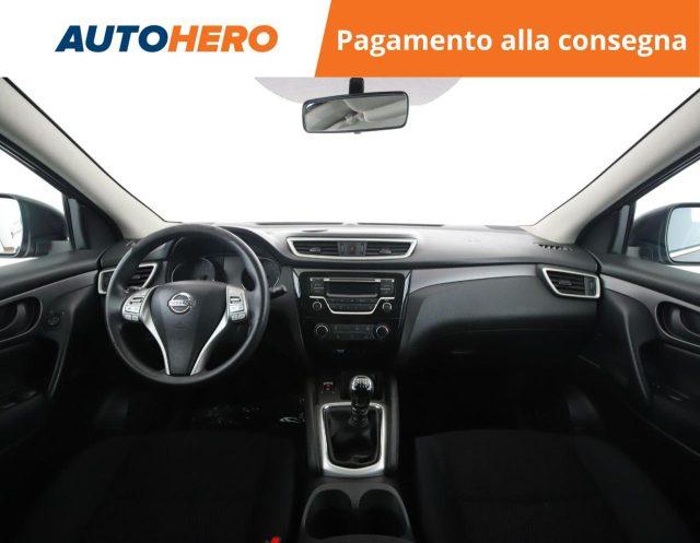 NISSAN Qashqai 1.2 DIG-T Visia