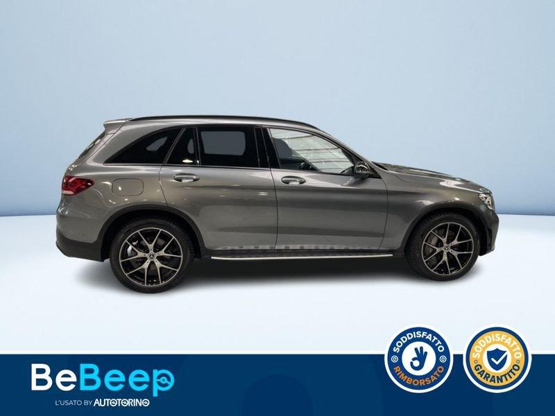 Mercedes-Benz GLC 300 DE PHEV (EQ-POWER) PREMIUM 4MATIC AUTO