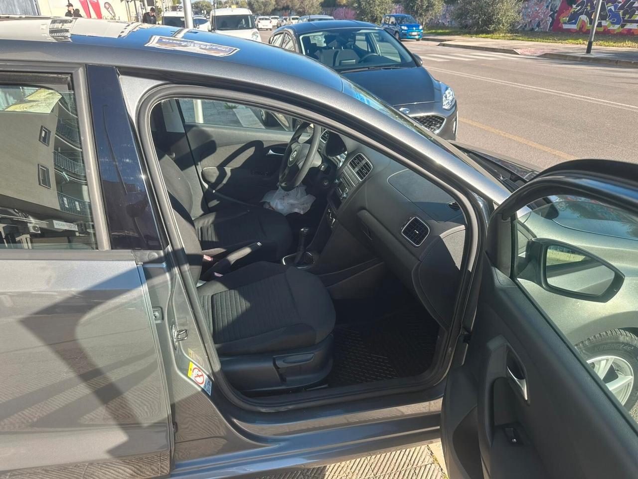 Volkswagen Polo 1.4 5 porte Highline