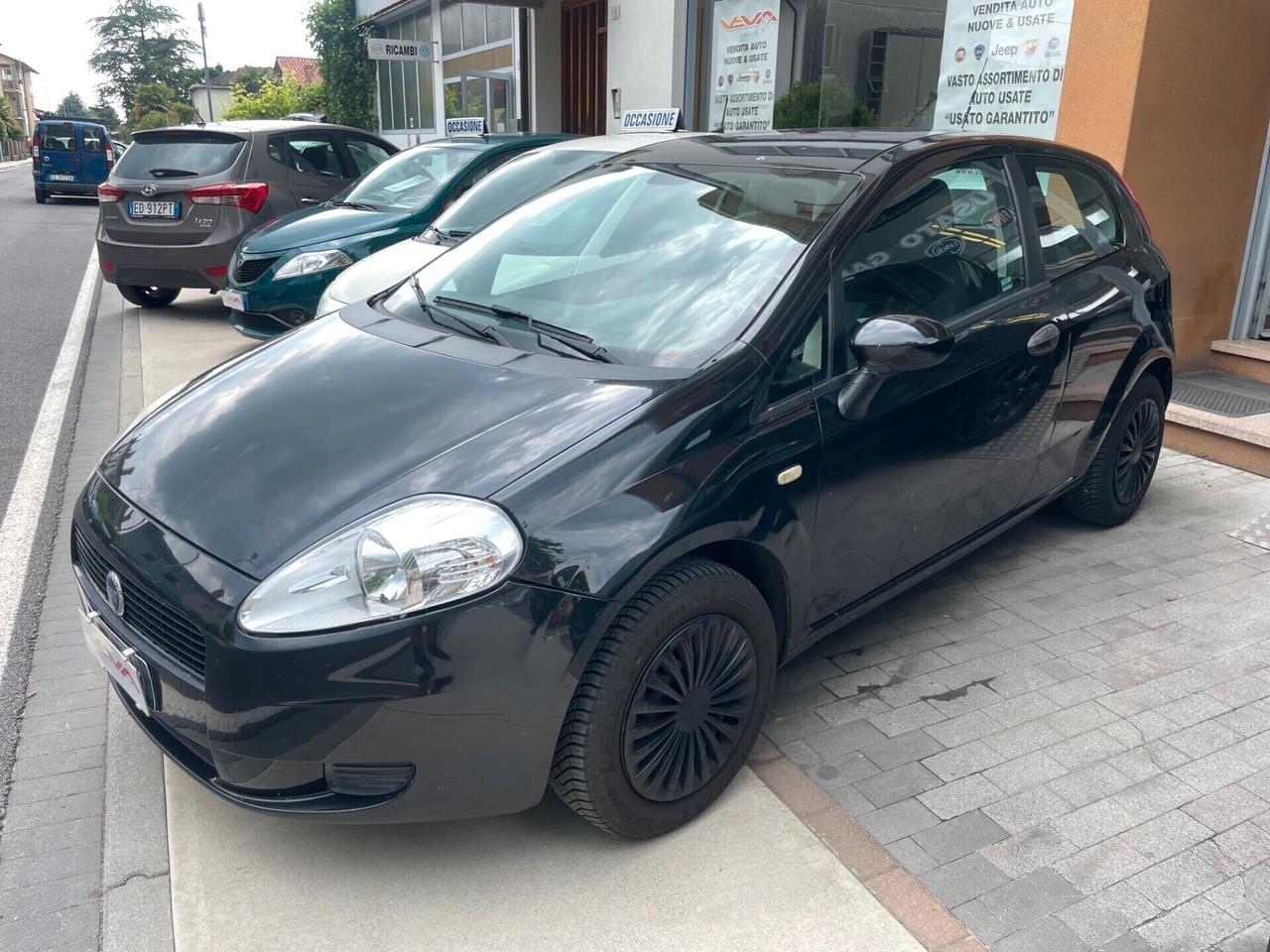 Fiat Grande Punto 1.2 3 porte Dynamic