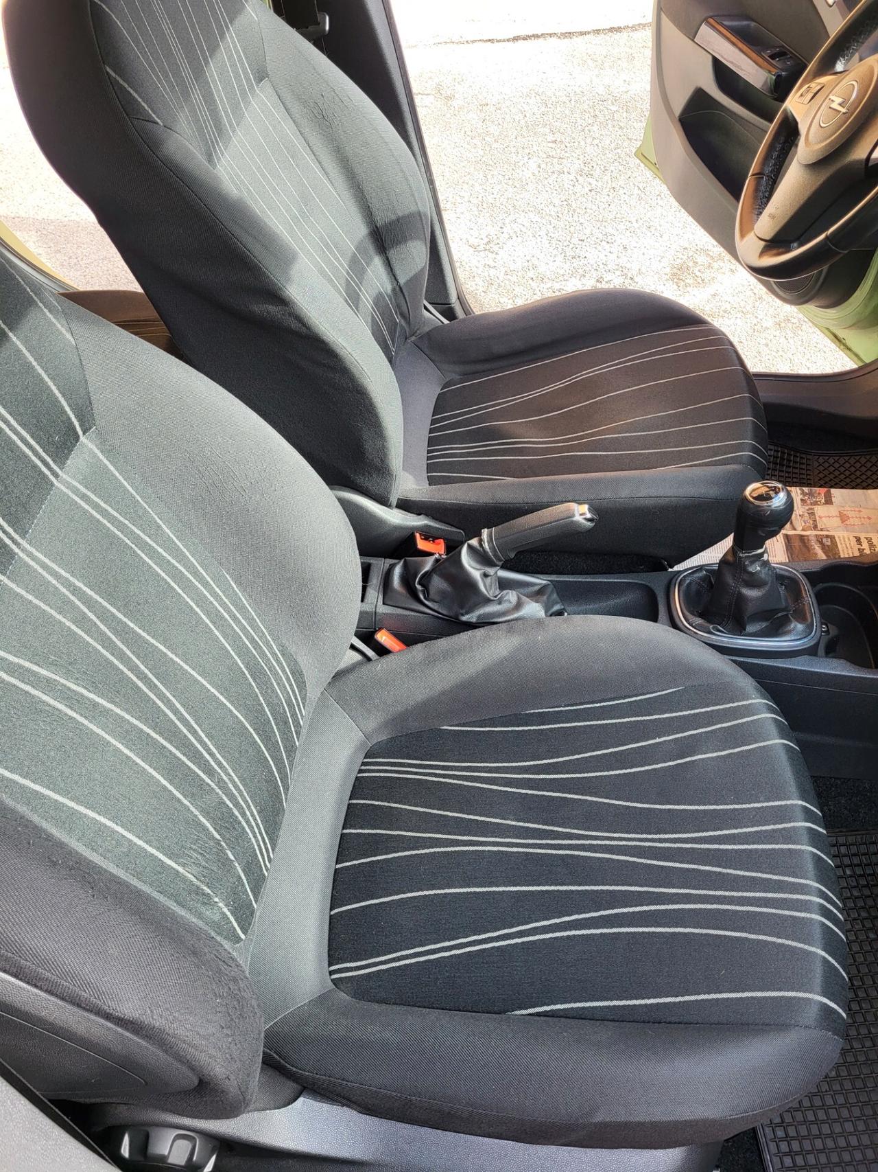 Opel Corsa 1.2 80CV 5 porte GPL-TECH Club