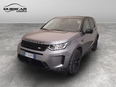 LAND ROVER Discovery Sport I 2020 - Discovery Sport 2.0d ed4 SE fwd 163