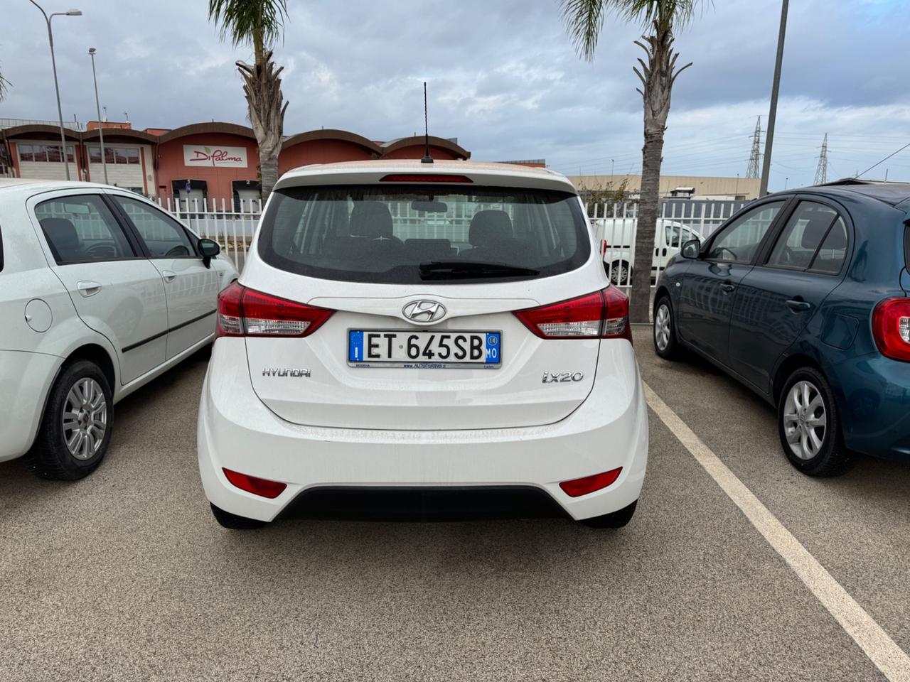 Hyundai iX20 1.4 90 CV Comfort