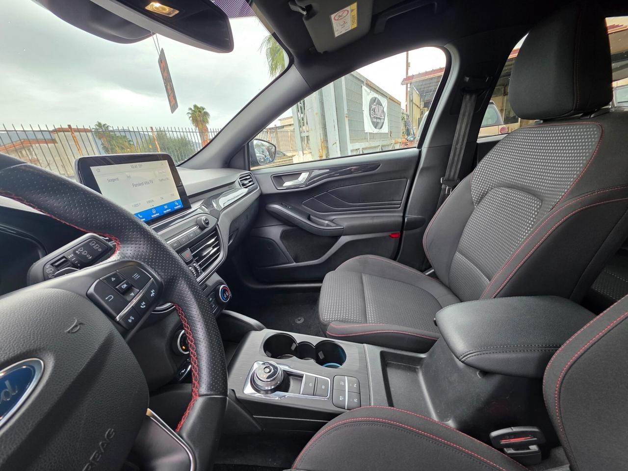 Ford Focus 1.0 EcoBoost 125 CV automatico 5p. ST-Line Co-Pilot