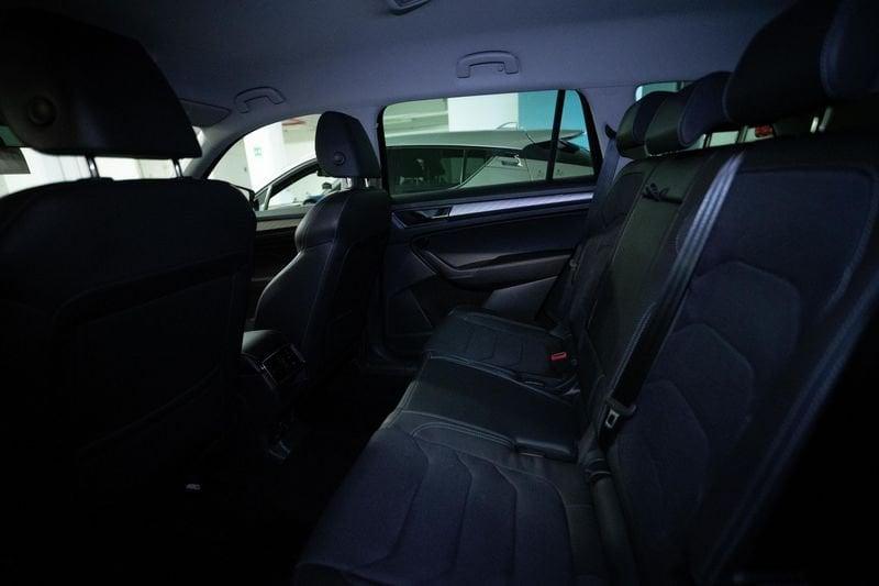 Škoda Kodiaq I 2021 2.0 tdi evo Style 4x4 200cv dsg