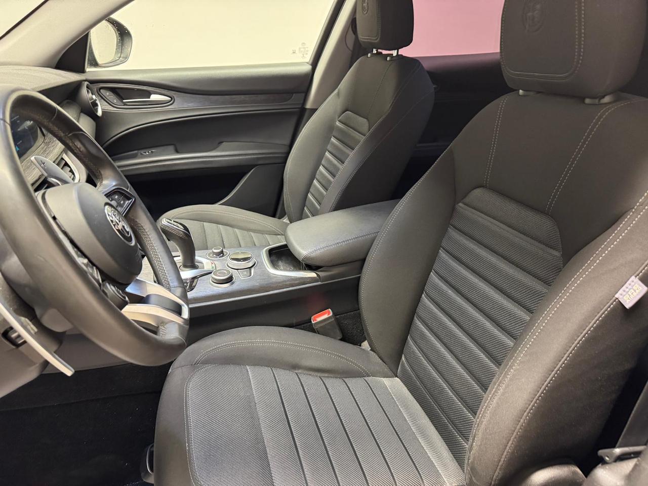 ALFA ROMEO Stelvio 2020 - Stelvio 2.2 t Business rwd 160cv auto