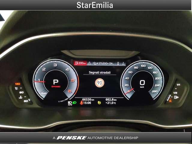 Audi Q3 Q3 SPB 40 TDI quattro S tronic S line edition