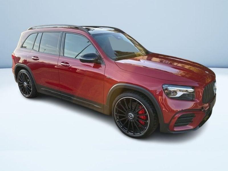 Mercedes-Benz Classe GLB GLB 35 4MATIC AMG Line Premium Plus