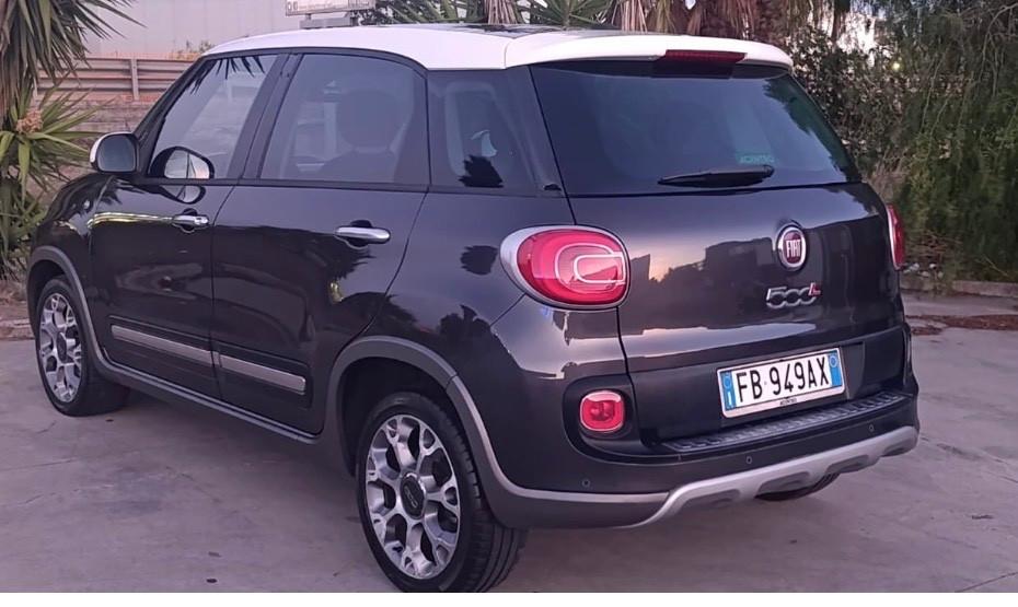 Fiat 500L 1.6 Multijet 120 CV Trekking 2015