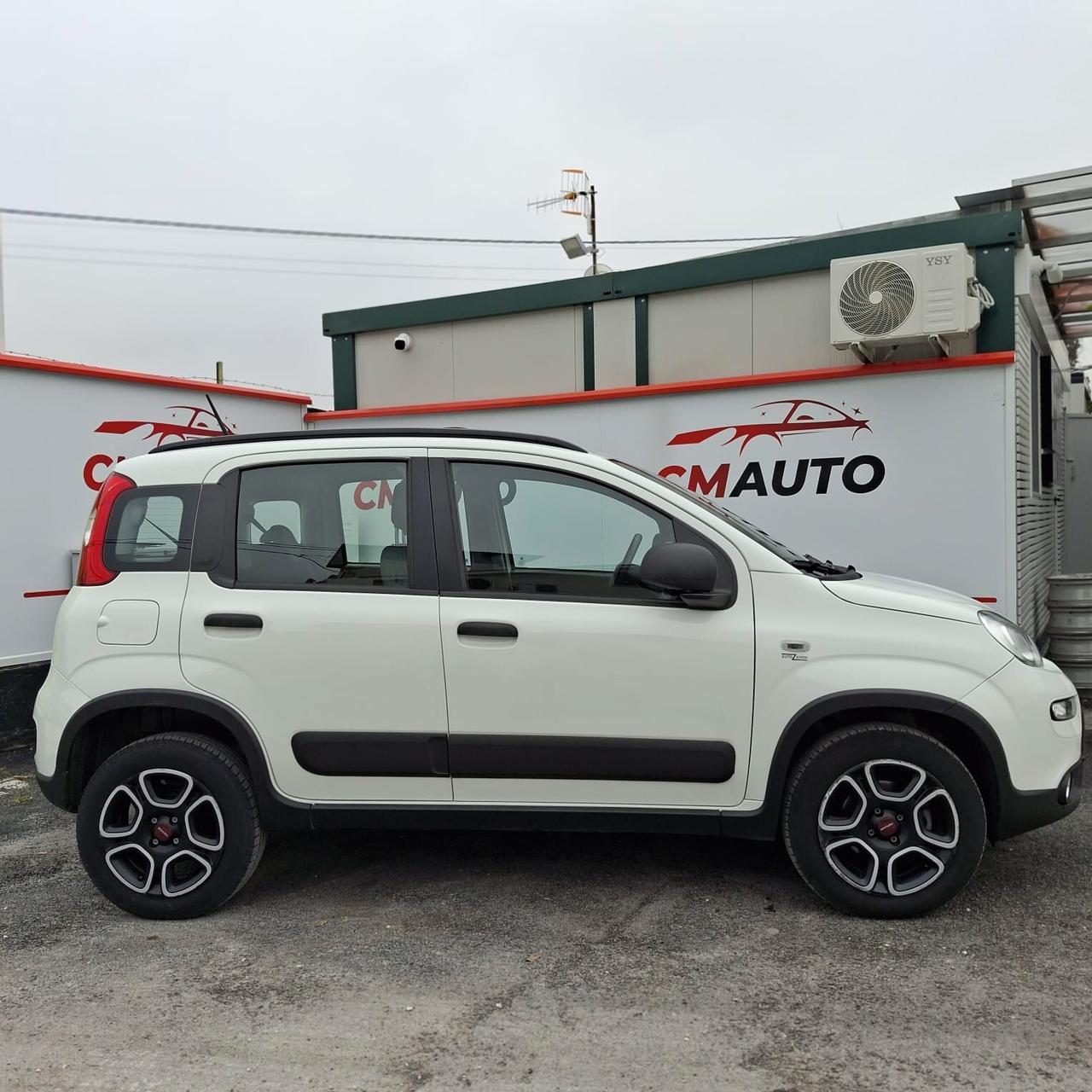 Fiat Panda 0.9 TwinAir Turbo Natural Power City Life