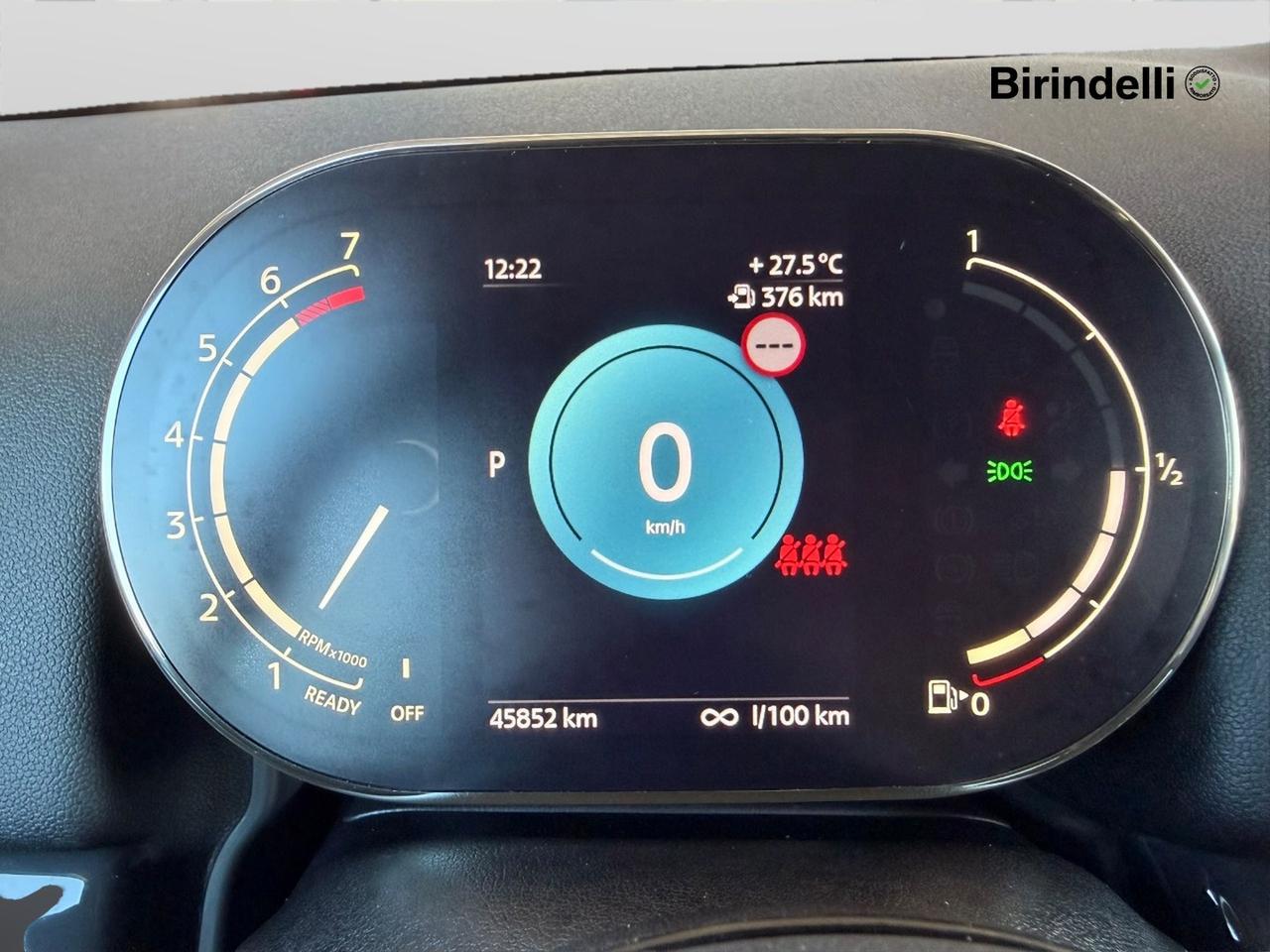 MINI Mini Countrym.(F60) - Mini 1.5 Cooper Northwood Edition Countryman
